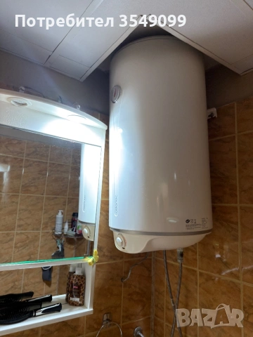 Боилер нов , снимка 2 - Бойлери - 53651940