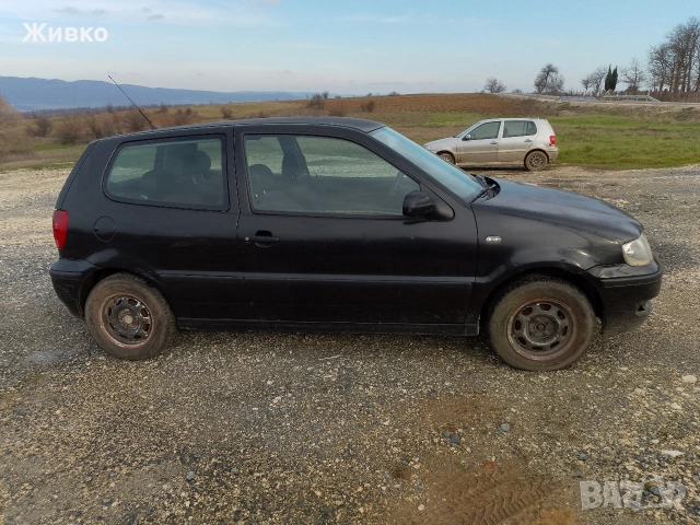 VW polo 6N2, снимка 6 - Автомобили и джипове - 53489590