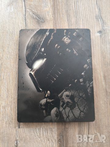 Alien VS Predator Steelbook 35лв. игра за PS3 Playstation 3, снимка 2 - Игри за PlayStation - 45373757