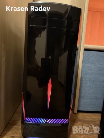 Компютърна конфигурация 16GB RAM, GEFORCE GTX 1070ti, Intel i7 4790S, снимка 2 - Геймърски - 52720586