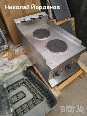 ЕЛЕКТРИЧЕСКИ ДВОЕН КОТЛОН ПРОФЕСИОНАЛЕН НОВ , снимка 5 - Обзавеждане на кухня - 12620850