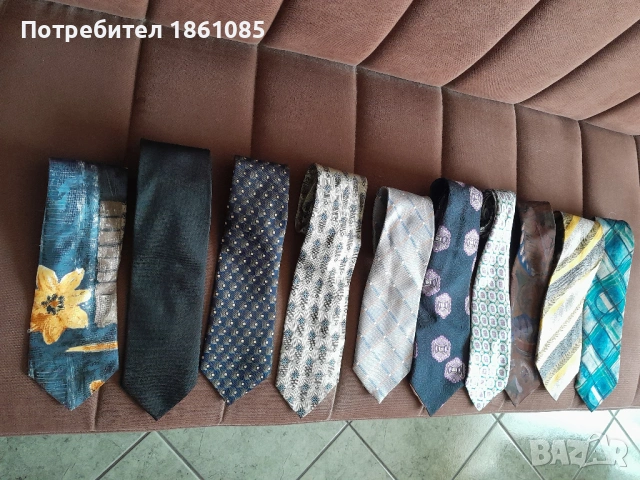 Голям избор от мъжки вратовръзки, снимка 5 - Други - 49183675