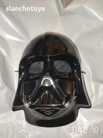 Маска на Дарт Вейдър, снимка 2 - Други - 54021259