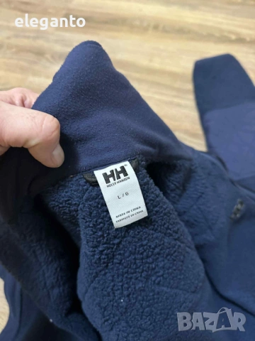 Дебело мъжко яке Helly Hansen  Patrol Pile Sherpa Fleece Jacket , L размер, снимка 7 - Якета - 53098958