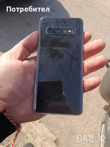 samsung galaxy s10 за части(за дисплей)