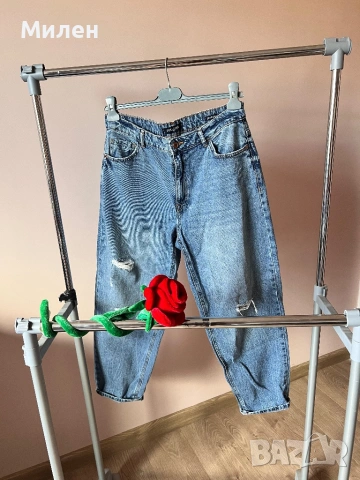 Дамски дънки, снимка 11 - Дънки - 53481315