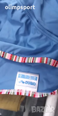 дамски бански нов горница и долница Арена внос от Европа   размер 36 / 12 английски размер, снимка 2 - Бански костюми - 49978646