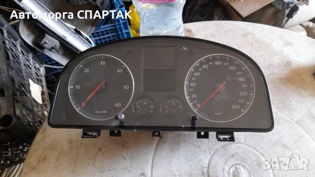 Километраж VOLKSWAGEN CADDY 96019056, снимка 1 - Части - 46555740