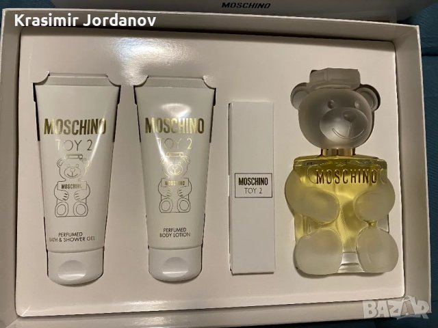 MOSCHINO TOY 2, снимка 1 - Дамски парфюми - 48226591