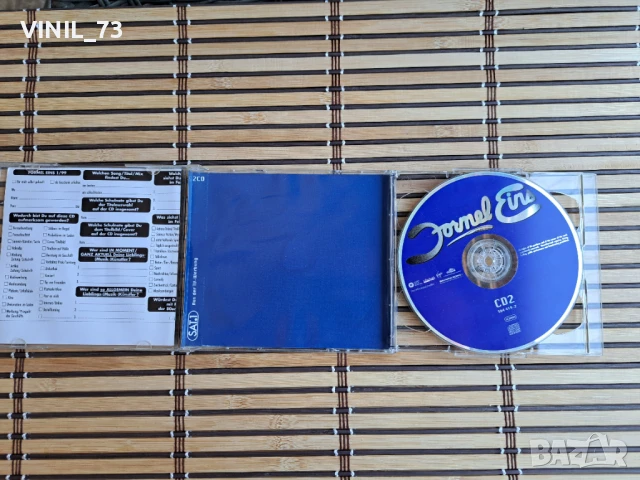 Formel Eins - Die Volle Chartpower!, снимка 3 - CD дискове - 50603862