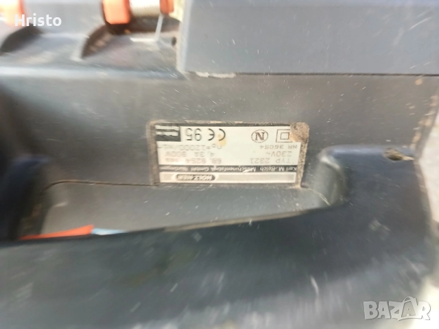 Ренде Холц Хер 900W, снимка 3 - Други инструменти - 52389098
