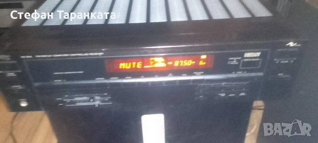 Усилвател със радио тунер JVC, снимка 2 - Ресийвъри, усилватели, смесителни пултове - 53262093