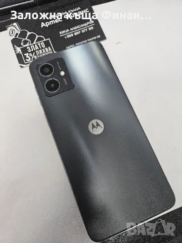 Moto G14 128gb, снимка 1 - Motorola - 47244478