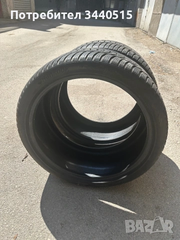 Hankook winer i*cept evo3 255/35/19 dot 20 6мм, снимка 2 - Гуми и джанти - 54251719