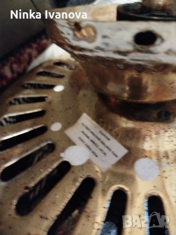 Два броя тавани вентилатори, снимка 3 - Вентилатори - 53222079