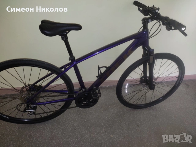 TREK Dual Sport 2, снимка 3 - Велосипеди - 53573433