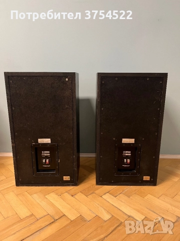 Yamaha ns-1000m MONITOR Легендарният студиен монитор, снимка 12 - Тонколони - 52637591