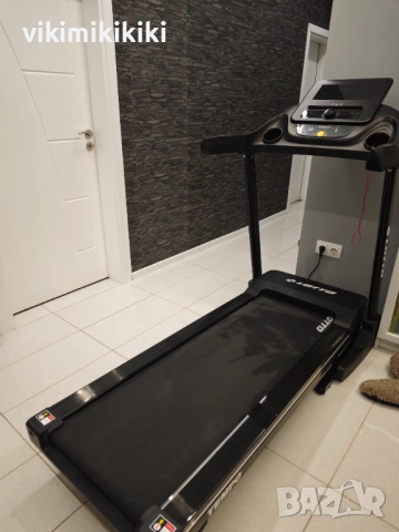 Бягаща пътека Lotto Fitness Smart, снимка 5 - Фитнес уреди - 53576291