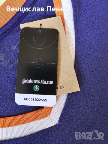 NBA потник на Phoenix Suns, снимка 6 - Баскетбол - 52183732