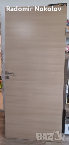 Интериорна врата, крило 2 бр.