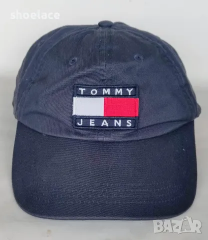 Tommy Jeans Шапка с козирка, снимка 1