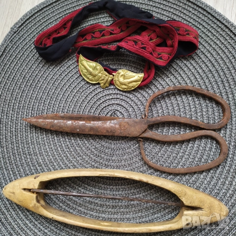 Стари предмети етнография пафти и други 