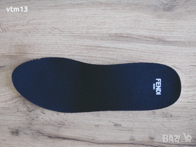 FENDI дамски обувки - 38 номер Оригинални! Made in Italy, снимка 7 - Маратонки - 52823584