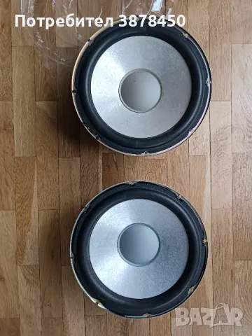 Говорител WOOFER 10inch 25см 1-859-085-12 за тонколона Сони SS-SHAKEX3, SS-SHAKEX30, SS-SHAKEX33

, снимка 2 - Тонколони - 49135496