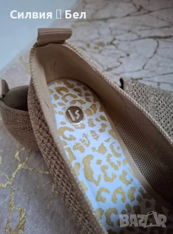 Дамски ниски обувки , снимка 3 - Дамски ежедневни обувки - 51155795