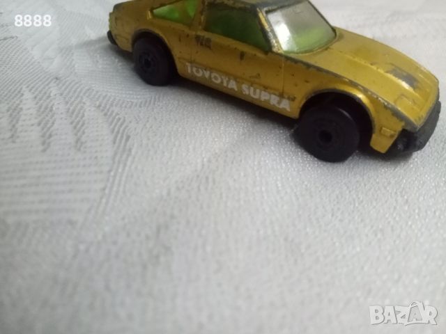 Български Matchbox -Toyota Cynpa , снимка 5 - Антикварни и старинни предмети - 46130151