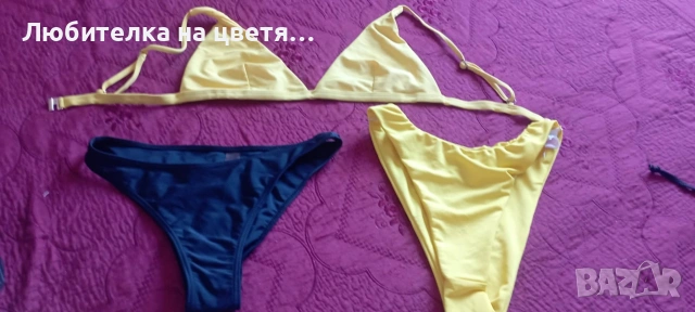 бански,рокли,поли,парео няколко вида главно С- М размер, снимка 4 - Бански костюми - 46229443