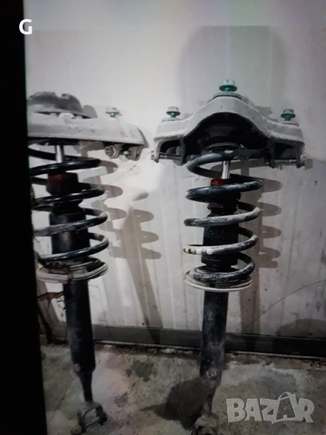 Амортисьори Audi A4 B6 