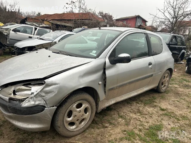 Автомобили на части pejo 206, снимка 3 - Автомобили и джипове - 49069836