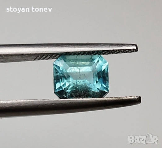 Изключителен и рядък натурален смарагд – 0.70 ct от Muzo, Колумбия!