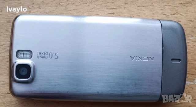 NOKIA 6600i slide Silver, снимка 3 - Nokia - 53888076
