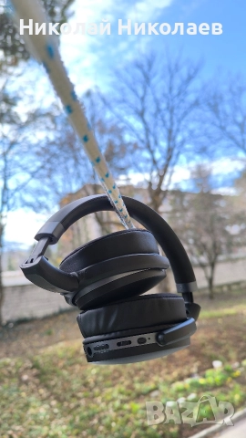 Слушалки Sennheiser - HD 4.40BT - Bluetooth, снимка 6 - Bluetooth слушалки - 52606470