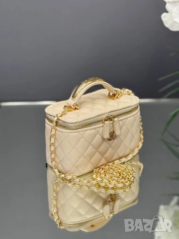 чанти / несесер chanel , снимка 7 - Чанти - 50574506