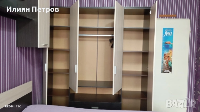 Спалня комплект , снимка 9 - Спални и легла - 54044768