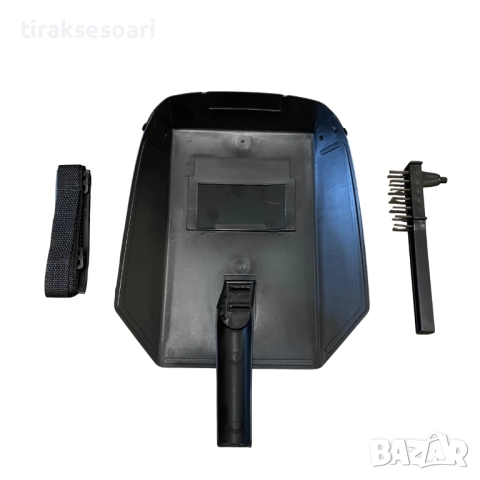 Инверторен електрожен STAHLMAYER MAX 400A В-27-038, снимка 4 - Други машини и части - 51912894