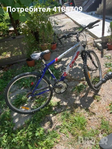 Велосипед , снимка 1