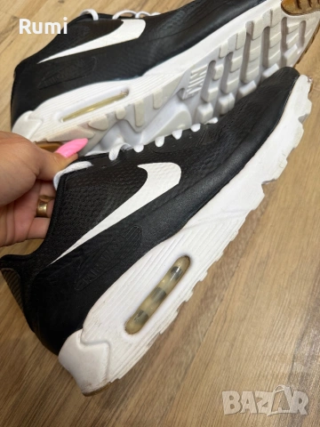 Оригинални маратонки Nike Air Max 90 Ultra Essential! 47,5 н, снимка 6 - Кецове - 51253571