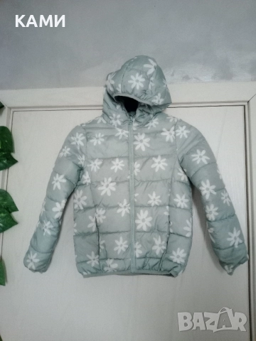 Детско яке 140см, снимка 4 - Детски якета и елеци - 51975247