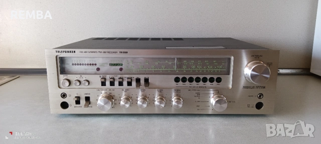TELEFUNKEN TR 550 - ЗА ЧАСТИ