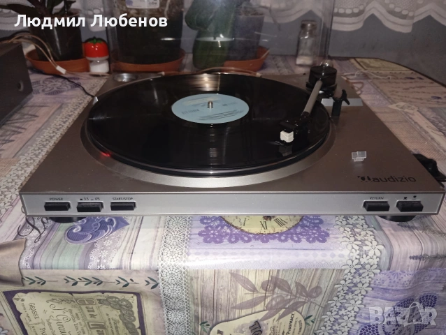 Бюджетен Грамофон, снимка 4 - Грамофони - 53739298