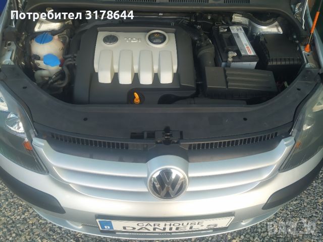  VW 1.9TDI.105ks. Германия. , снимка 6 - Автомобили и джипове - 46763636