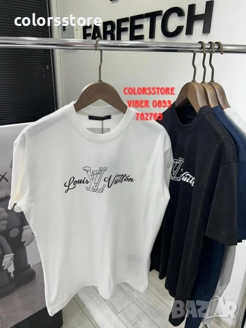 Мъжка тениска Louis Vuitton /IM70H