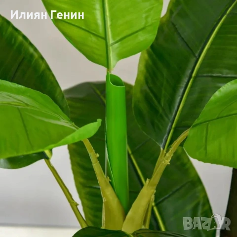 Изкуствени растения HOMCOM 150 см, снимка 8 - Декорация за дома - 53663451