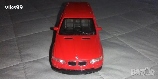 BMW X5 - Welly - Мащаб 1:32, снимка 6 - Колекции - 49301121