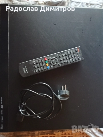 Pioneer Bdp-f51 , снимка 2 - Ресийвъри, усилватели, смесителни пултове - 52837707