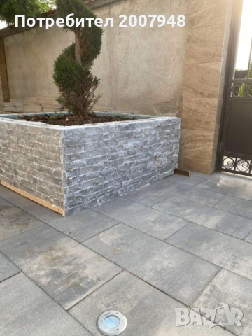 Мрамор Глиц Афион Грей 2см/7.5/свободна дължина -28 Евро кв.м. с ДДС, снимка 7 - Облицовки - 53558774